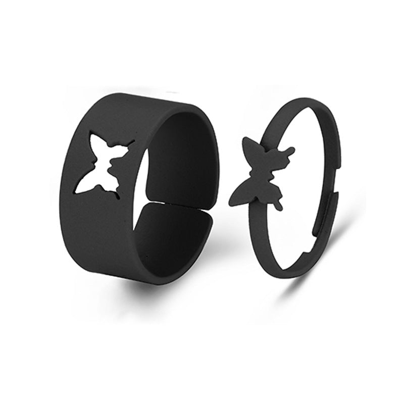 Love Couple Ring Valentine's Day Gift