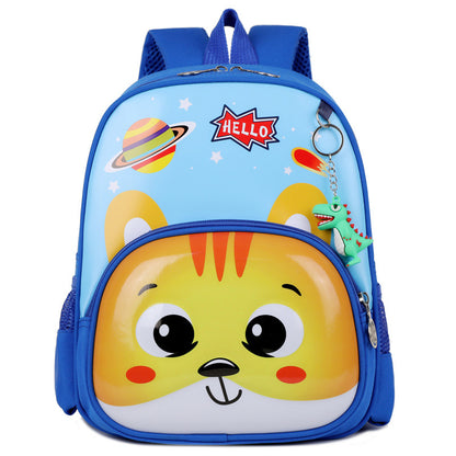 Cute Hard Shell Waterproof Backpack for Boys and Girls