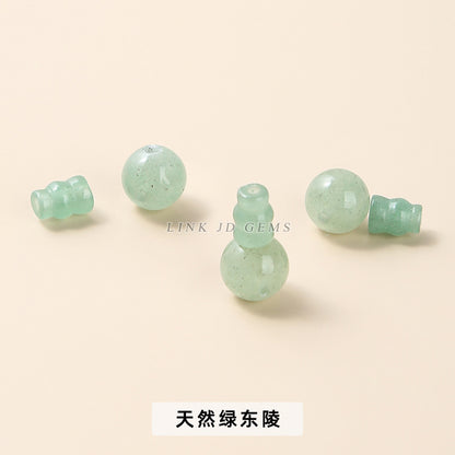 10Mm natural agate tee accessories