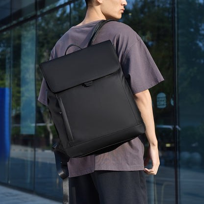 Casual men's backpack