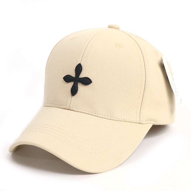 Fresh Style Sun Protection Minimalist Duckbill Cap