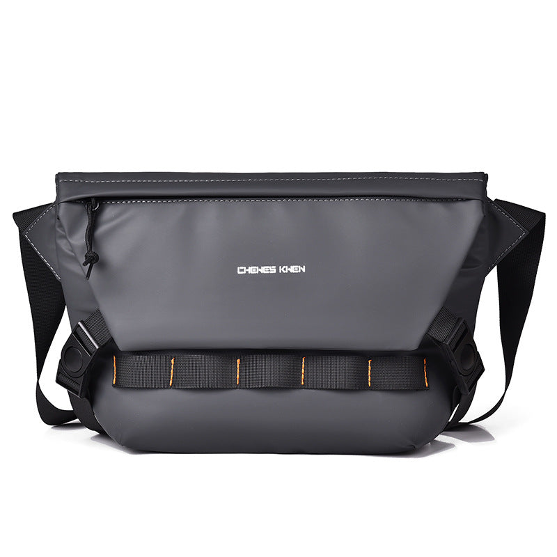 Simple business briefcase breast bag