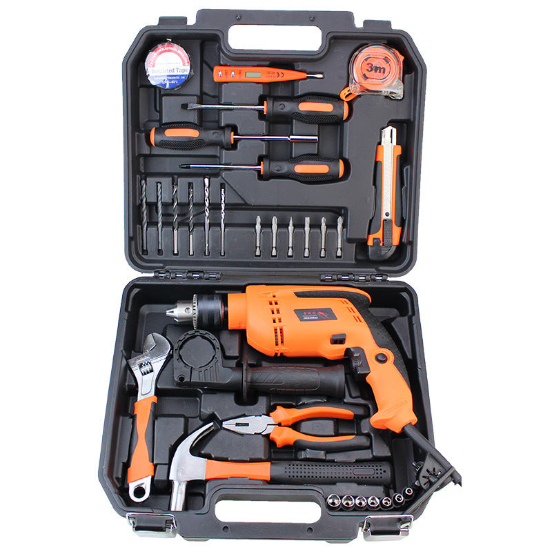 Electric drill household combination hardware kit electrical auto repair