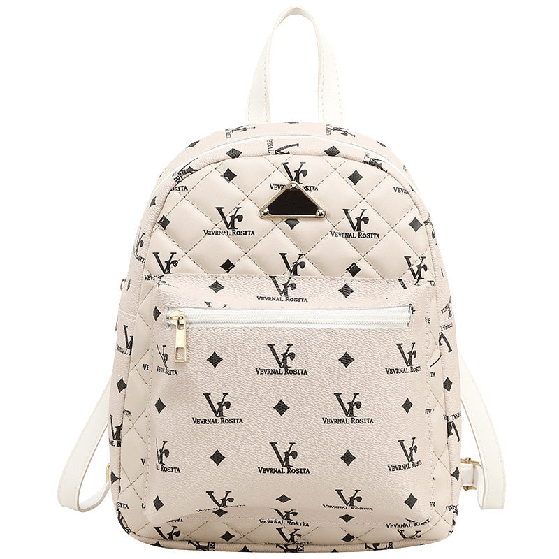 Fashion Embroidered Backpack