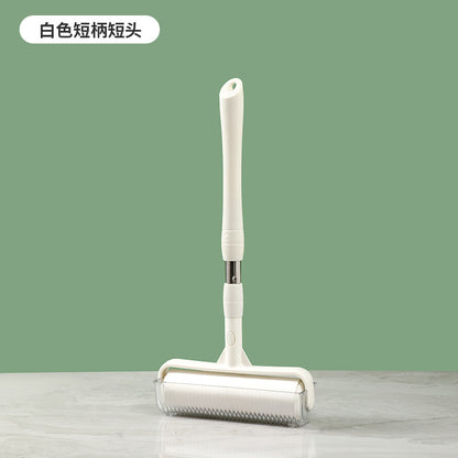 Extended Lint Roller Long Handle Brush