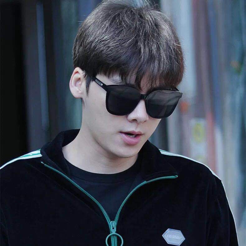 Li Yifeng Qin Lan GM Sunglasses