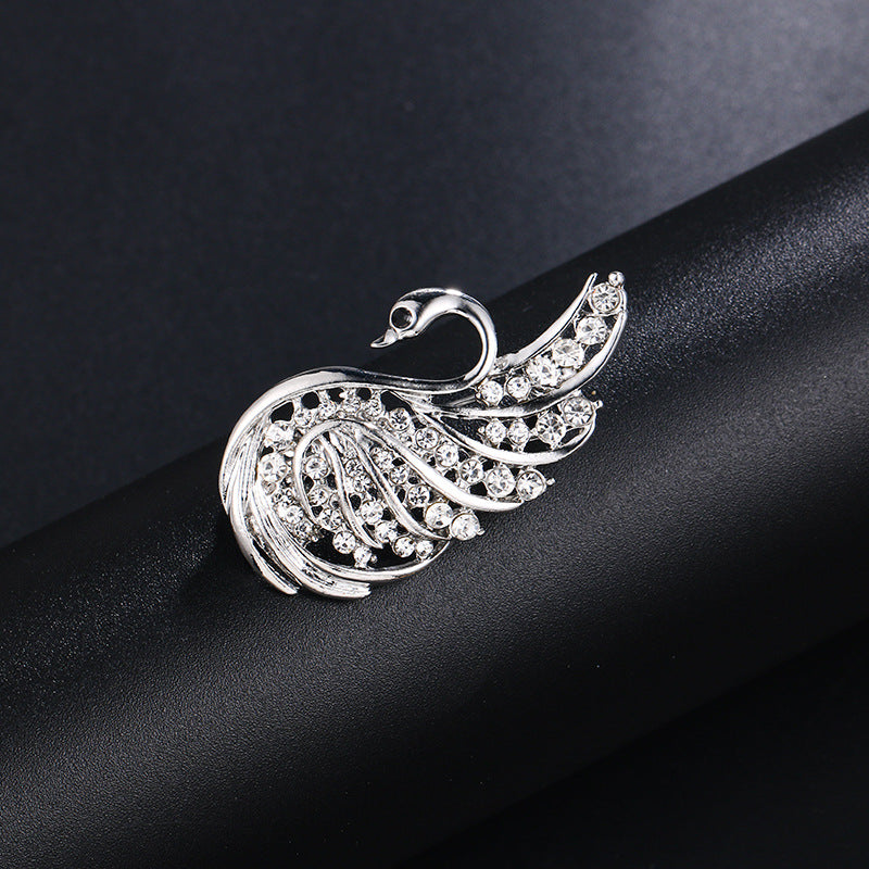 Accessories Butterfly Pearl Brooch