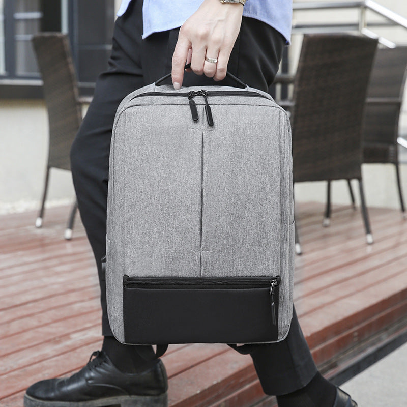 Simple 15.6-inch laptop bag