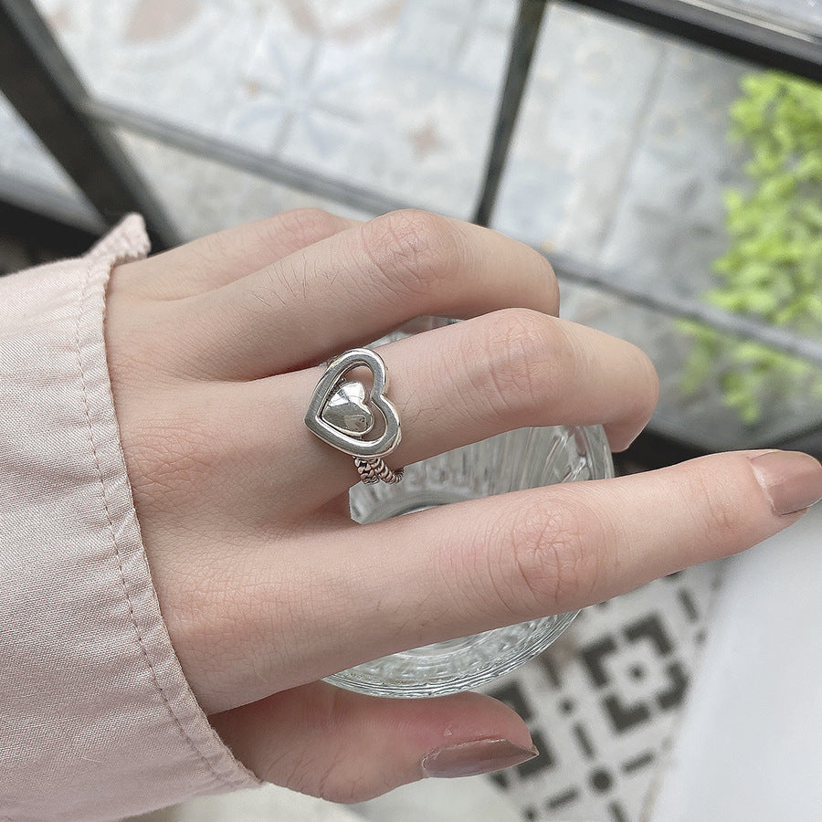 2-piece cool style ring