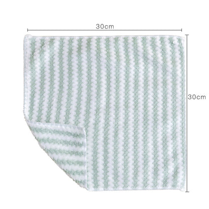 Thick Wavy Dish Cloth