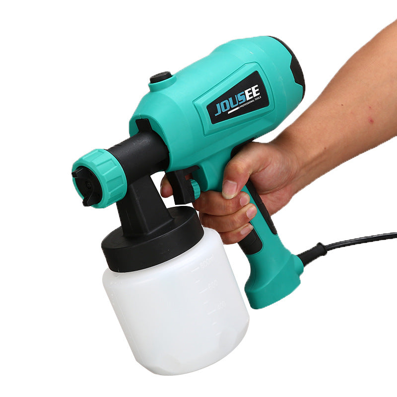 Handheld Detachable Electric HVLP Paint Gun