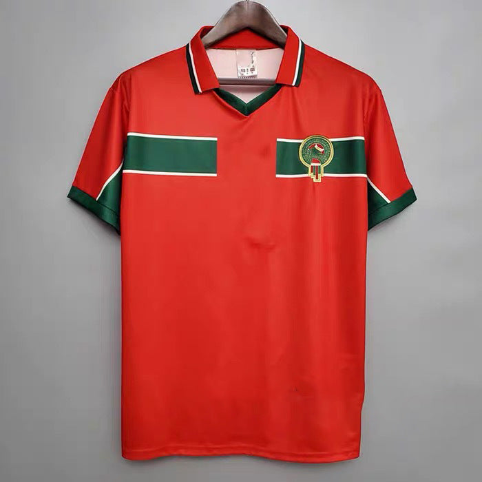 94-98 Morocco Retro Jersey