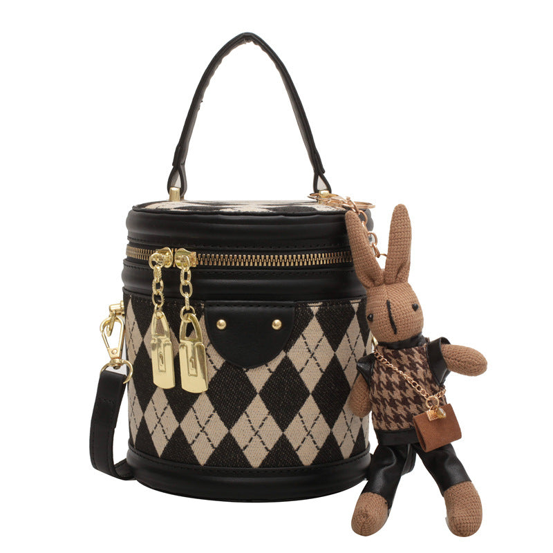 Rabbit Muppets Shoulder Bag