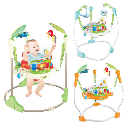 Baby Electric Vibrating Music Rocking Chair Toy Frame Soothing Music Recliner