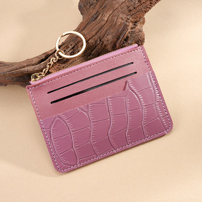 Card holder multi-function wallet