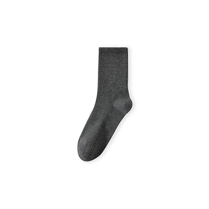 Cotton Anti-Odor Men's Socks