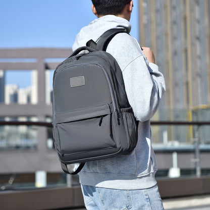 Student school bag backpack computer bag