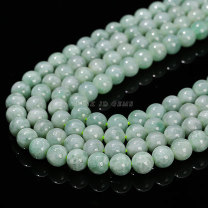 Natural A jadeite loose beads