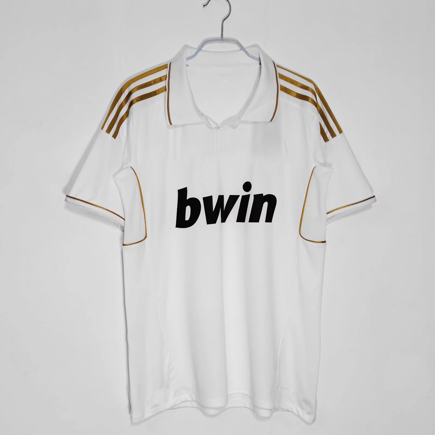 11-12 Real Madrid Home/Away 7 Ronaldo 8 Kak¨¢ Retro Jersey