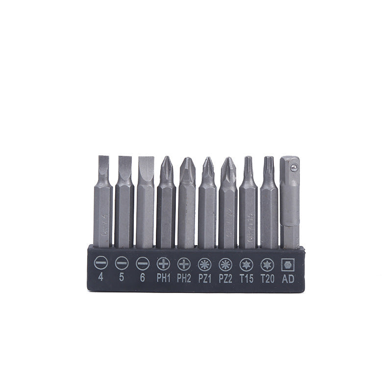 Industrial maintenance 54-piece hardware tool set