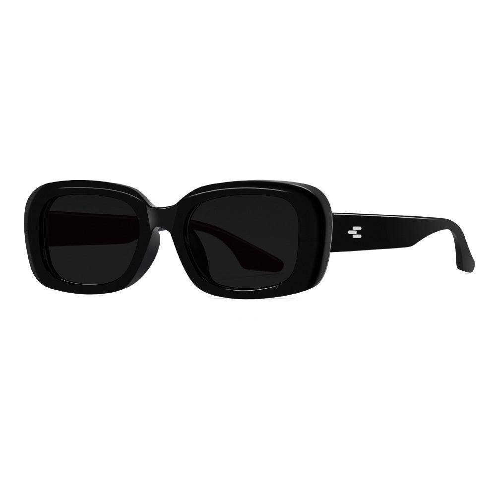 New Tea Small Polarized UV Sunglasses