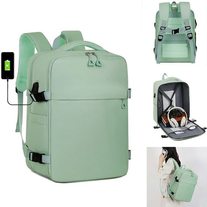 Travel luggage fashion backpack