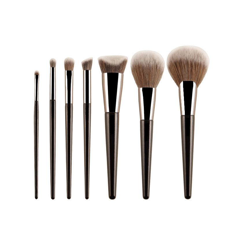 Fill Series 7-Piece Makeup Brush Set