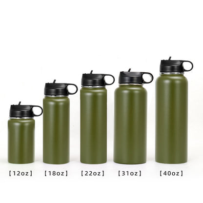 Spray travel kettle thermos cup