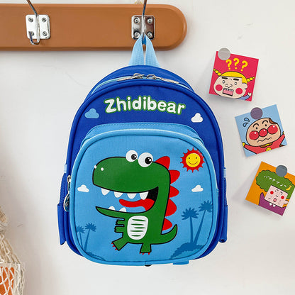 Kindergarten anti-lost schoolbag