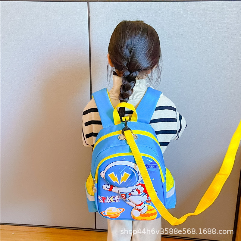 Cute anti-lost backpack for boys and girls