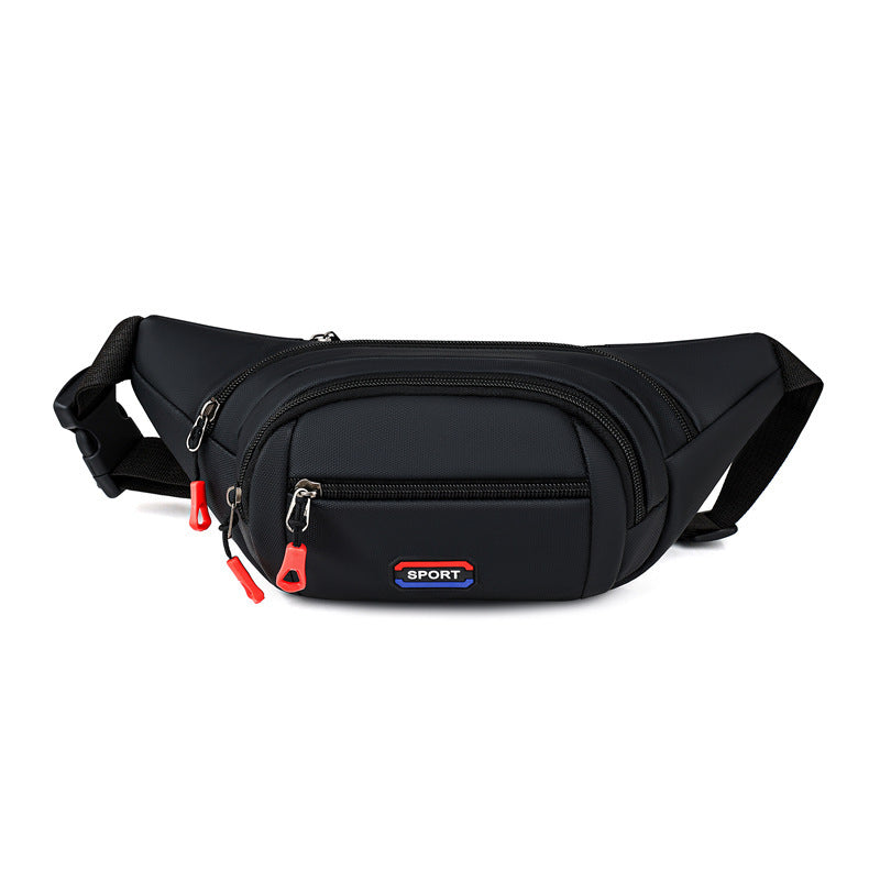 New fanny pack men's outdoor