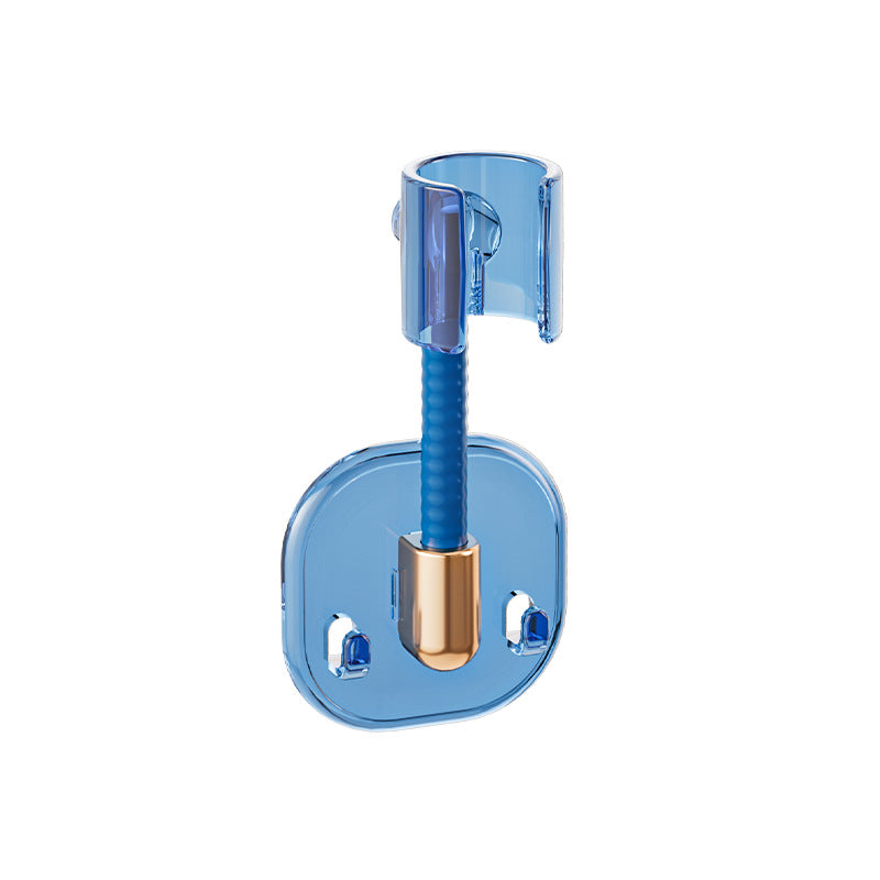 No-Drill Shower Head Holder Adjustable