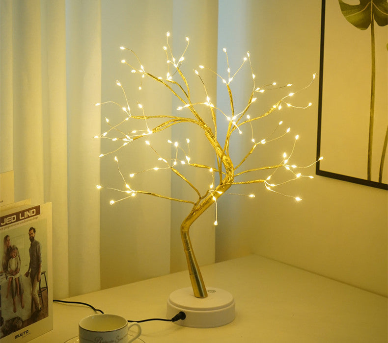 Christmas lights led starry sky decorative lights