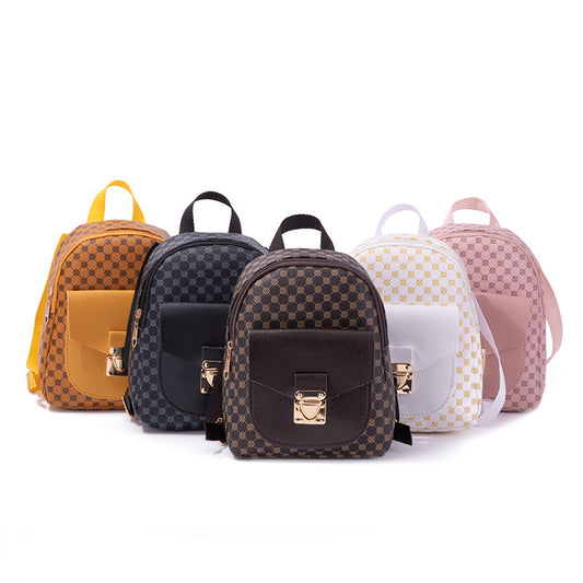 Mini Casual Fashion Backpack