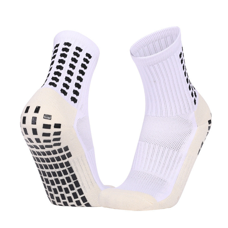 Soccer Socks Anti-Slip Breathable