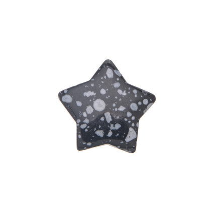 20MM natural stone crystal star ornaments