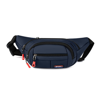 Outdoor portable fanny pack