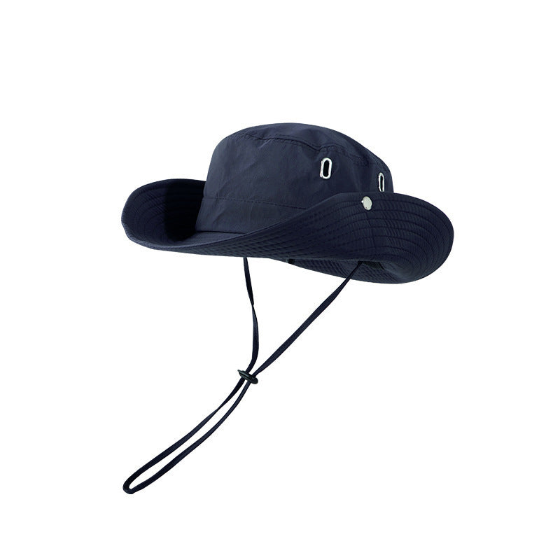 Quick-Dry Outdoor Bucket Hat