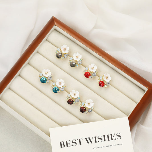 Christmas earrings wholesale