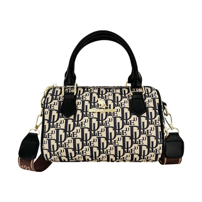 Large Capacity Boston Fashion Women's Bag