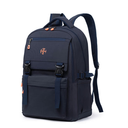 Business travel backpack