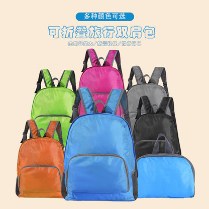 Outer Fitness Foldable Backpack Backpack