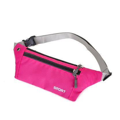 Sports fanny pack