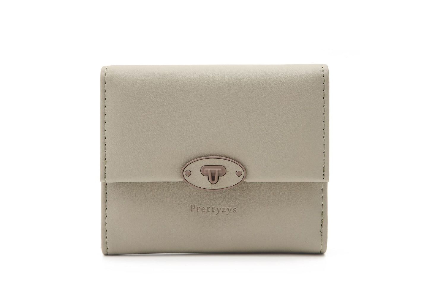 Wallet Women's Short Hardware Buckle