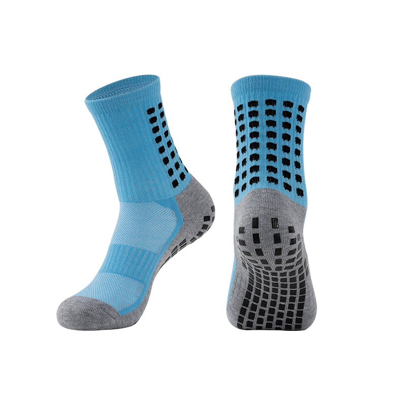 Gel Grip Soccer Socks