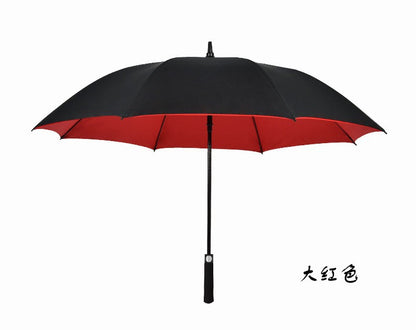 Double Golf Umbrella Automatic Double-Layer Windproof Umbrella