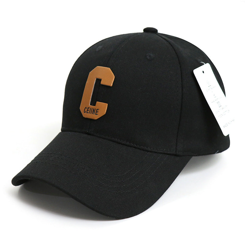 Candy Color Korean Sun Protection Baseball Cap