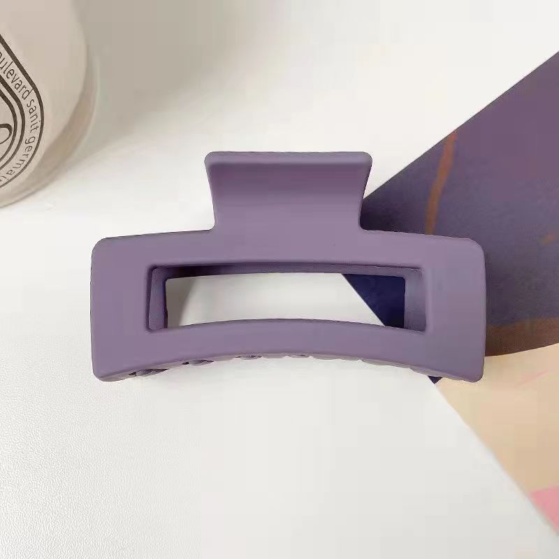 Super large 13cm grab clip square