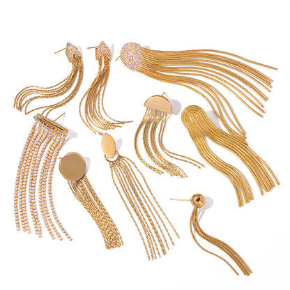 All-match earrings wholesale