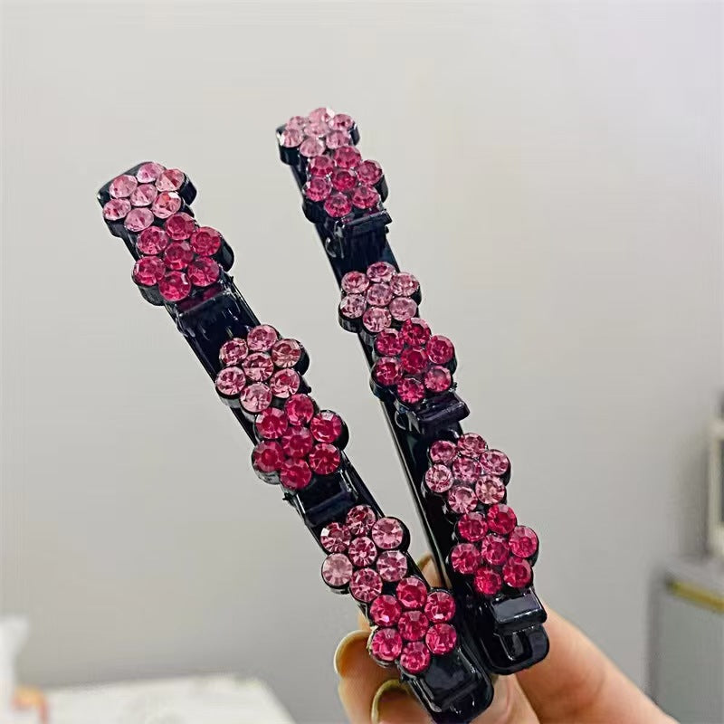 Temperament hairpin female broken hair